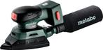 Tweedekans | Metabo SMA 12 BL Accu Multischuurmachine| 12V |, Ophalen of Verzenden, Zo goed als nieuw