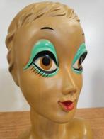 Mannequin - Twiggy - Twiggy - Plastic, Antiek en Kunst