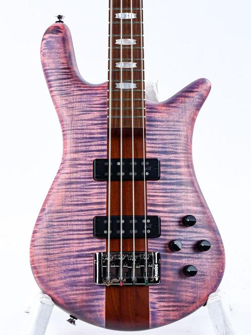 Spector Euro 4 RST Sundown Glow Matte 2022 (Basgitaren), Muziek en Instrumenten, Snaarinstrumenten | Gitaren | Bas, Gebruikt, Ophalen of Verzenden