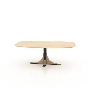 Model Frjemd exclusieve eiken Deens ovale tafel | Webwinkel beschikbaar voor biedingen