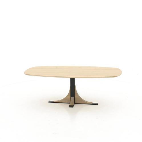 Model Frjemd exclusieve eiken Deens ovale tafel | Webwinkel, Huis en Inrichting, Tafels | Eettafels, 100 tot 150 cm, 200 cm of meer