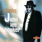 cd - John Lee Hooker - Dimples - The Best Of John Lee Hooker, Zo goed als nieuw, Verzenden