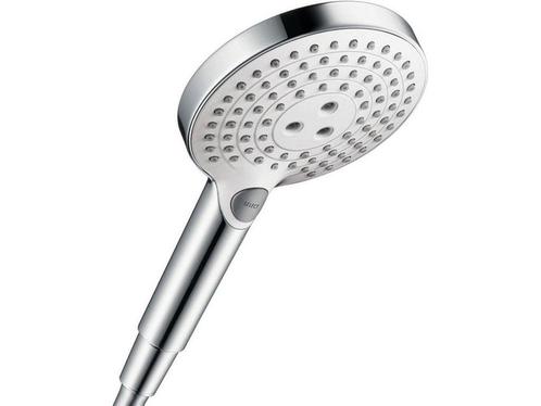 hansgrohe Raindance Select S handdouche 120 3jet mat zwart, Huis en Inrichting, Woonaccessoires | Overige, Nieuw, Verzenden