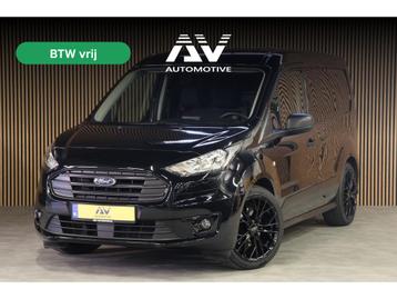 Ford Transit Connect | Zakelijke Lease v.a. €343.93 pm beschikbaar voor biedingen