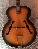 Höfner - Archtop - - Akoestische gitaar - Duitsland - 1959, Nieuw