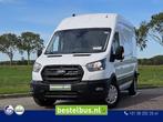 Ford Transit | Zakelijke Lease v.a. €462.02 pm, Auto's, Automaat, Gebruikt, Euro 6, Wit
