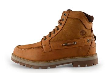 Timberland Veterboots in maat 44 Cognac | 10% korting beschikbaar voor biedingen