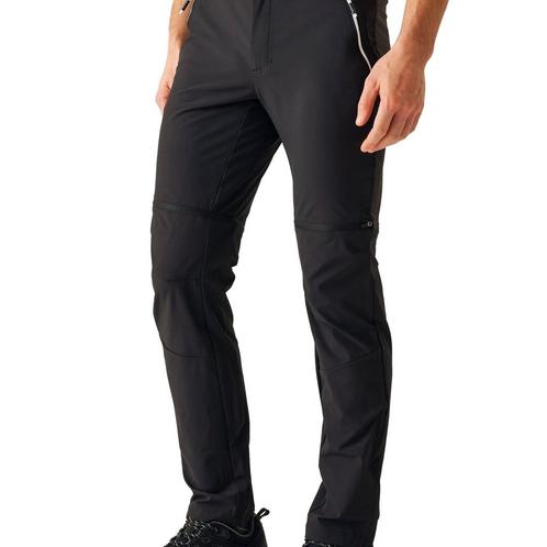 -75% Regatta  Regatta Berg afritsbroek voor heren  maat 54, Kleding | Heren, Sportkleding, Zwart, Nieuw, Verzenden