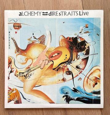 Dire Straits - All 6 studio LP albums + Alchemy - Vinylplaat beschikbaar voor biedingen