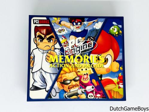 PC Engine Memories - Super Cd-Rom - Memories - Action And Ar, Spelcomputers en Games, Games | Overige, Gebruikt, Verzenden