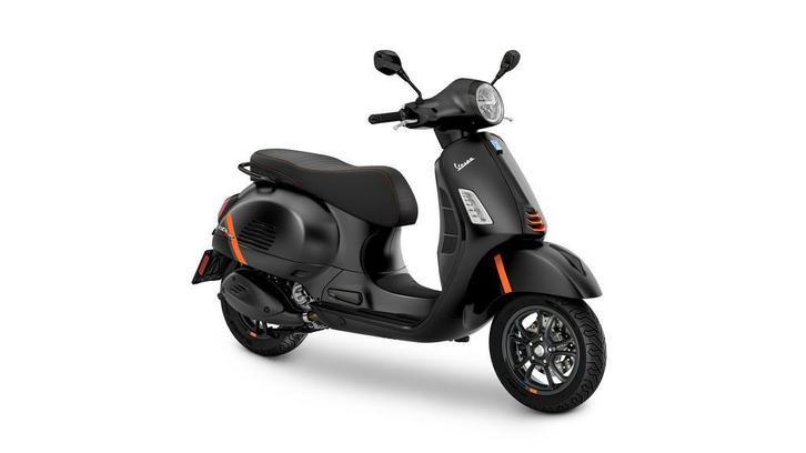 Vespa GTS Supersport 310 Demo model, Motoren, Motoren | Piaggio, Ophalen