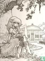 Rubine - Werkvakantie - 2000, Boeken, Stripboeken, Eén stripboek, Verzenden, Zo goed als nieuw, Smit Le Bénédicte, Jean-Claude.