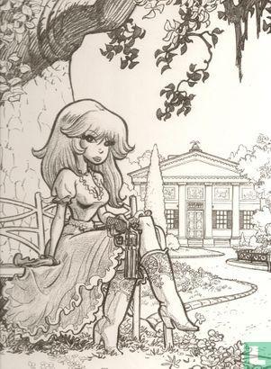 Rubine - Werkvakantie - 2000, Boeken, Stripboeken, Zo goed als nieuw, Eén stripboek, Verzenden