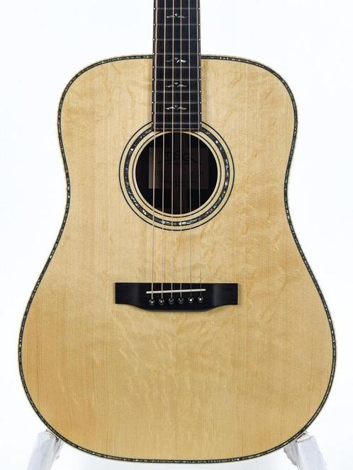BSG D37F Amazon Rosewood Bearclaw Spruce 2019, Muziek en Instrumenten, Snaarinstrumenten | Gitaren | Akoestisch, Western- of Steelstringgitaar