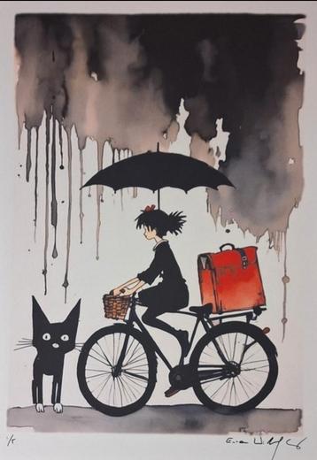 Emma Wildfang - Kikis Delivery Service 2024 beschikbaar voor biedingen