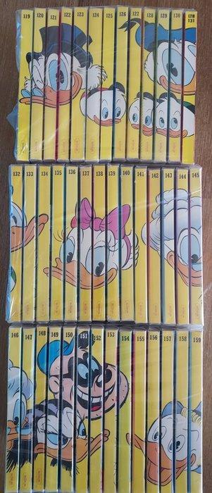 Donald Duck 119-159 - Donald Duck - 41 Comic collection -, Boeken, Stripboeken