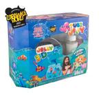 Tuban - Tubi Jelly Set With 8 Colors And Big Aquarium –, Nieuw