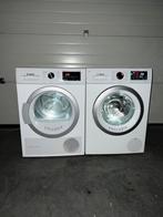 Gave Bosch 8KG IDOS Wasmachine Bosch 8KG Warmtepompdroger, Witgoed en Apparatuur, Wasmachines, Energieklasse A of zuiniger, 1200 tot 1600 toeren