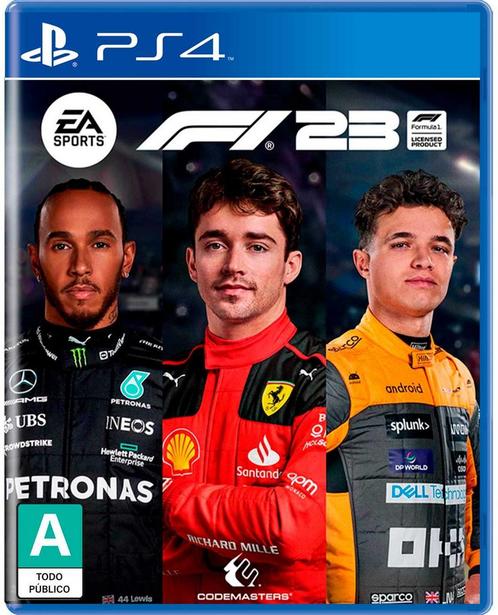 F1 23 (PS4), Spelcomputers en Games, Games | Sony PlayStation 4, Ophalen of Verzenden