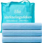 2dekans | Ella® Koeldeken 200x200 cm - 100% Bio-Tencel -, Ophalen of Verzenden, Zo goed als nieuw