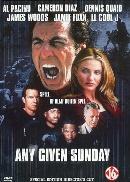 Any given sunday - DVD, Cd's en Dvd's, Verzenden, Nieuw in verpakking