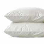 Sleeptime 2-PACK Velvet Kussensloop Creme, Huis en Inrichting, Verzenden, Nieuw, Hoeslaken of Sloop