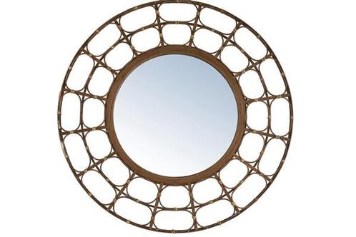 Mombello spiegel, Huis en Inrichting, Woonaccessoires | Wanddecoraties, Nieuw, Ophalen of Verzenden