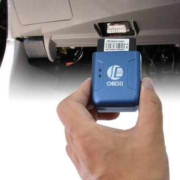 GPS tracker sms volgsysteem auto vrachtwagen OBD2 OBD 2 *bla beschikbaar voor biedingen