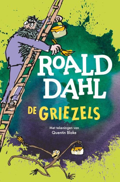 De Griezels 9789026167300 Roald Dahl, Boeken, Overige Boeken, Zo goed als nieuw, Verzenden