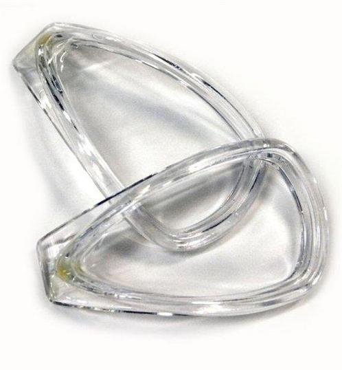 Aqua Sphere Optical Clear Lens Eagle - Zwembril lens - -1.5, Tuin en Terras, Zwembad-toebehoren, Verzenden