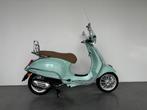 Vespa Primavera, BWJ 06-2019, Verde Relax, 4 takt, Overige modellen, Verzenden, Zo goed als nieuw, Benzine