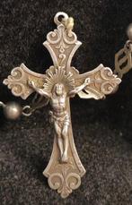 Rozenkrans - Zilver - 1850-1900 - Mooie massief zilveren