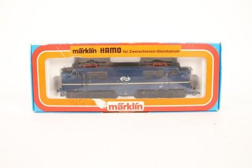 Märklin/Hamo H0 - 8361 - Elektrische locomotief (1) - Loc, Hobby en Vrije tijd, Modeltreinen | H0