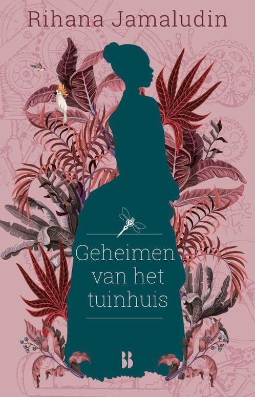 Geheimen van het tuinhuis 9789463492638 Rihana Jamaludin, Boeken, Kinderboeken | Jeugd | 13 jaar en ouder, Zo goed als nieuw, Verzenden