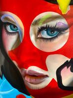 Valentina Andrees - Occhio della Fantasia, Antiek en Kunst