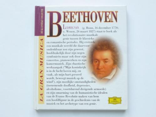 Beethoven - Symph. 9 / Leonard Bernstein / La Gran Musica, Cd's en Dvd's, Cd's | Klassiek, Verzenden