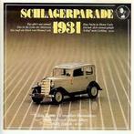 cd - Various - Schlagerparade 1931, Verzenden, Zo goed als nieuw
