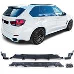 Diffuser BMW X5 F15 13-18 Glans Zwart, Nieuw, Ophalen of Verzenden