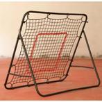 Trizand Voetbaltrainer 120 x 120 cm met stabiel ijzeren f..., Ophalen of Verzenden, Nieuw