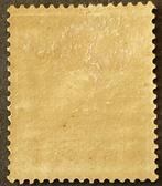 Onafhankelijke Staat Congo 1887 - Leopold II drie kwart naar, Gestempeld