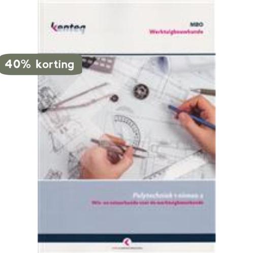 Polytechniek 1 niveau 2 9789056366179, Boeken, Schoolboeken, Nieuw, Verzenden