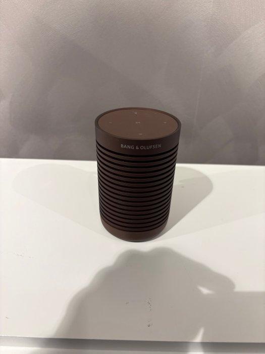 Bang & Olufsen - Beosound Explore Chestnut Brown Luidspreker, Audio, Tv en Foto, Stereo-sets