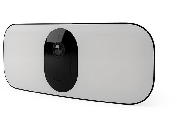 Arlo Pro 3 - Floodlight Camera - 2K video met HDR - Wit, Audio, Tv en Foto, Videobewaking, Nieuw, Verzenden