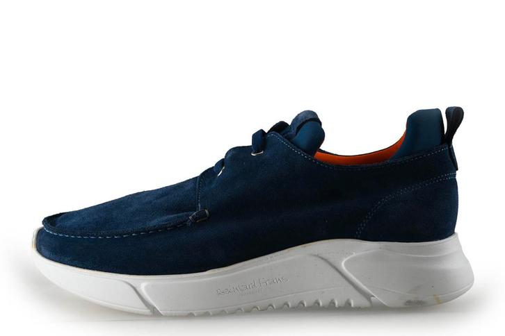 Ziengs Sneakers in maat 41 Blauw, Kleding | Heren, Schoenen, Blauw, Zo goed als nieuw, Sneakers of Gympen, Verzenden