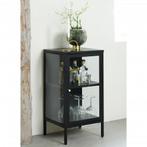 Ragnar dressoir - 45 cm - zwart - OUTLET B, Ophalen of Verzenden, Nieuw, Zwart