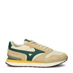 Mizuno RB87 lage sneakers voor heren in het Beige, Verzenden, Nieuw, Mizuno, Sneakers of Gympen