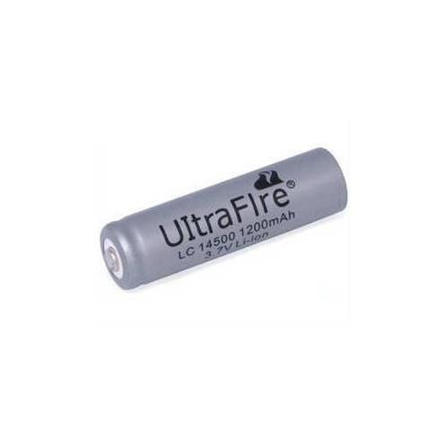 14500 (AA) batterij 1200mAh (Protected) - Ultrafire, Doe-het-zelf en Verbouw, Overige Doe-het-zelf en Verbouw, Nieuw, Ophalen of Verzenden