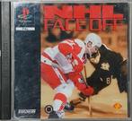 NHL FaceOff-Standaard (PlayStation 1) Gebruikt, Ophalen of Verzenden, Zo goed als nieuw