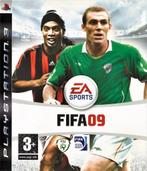 Playstation 3 FIFA 09, Spelcomputers en Games, Verzenden, Zo goed als nieuw