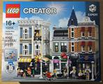 Lego - Creator - 10255 - Assembly Square - 2010-2020, Nieuw